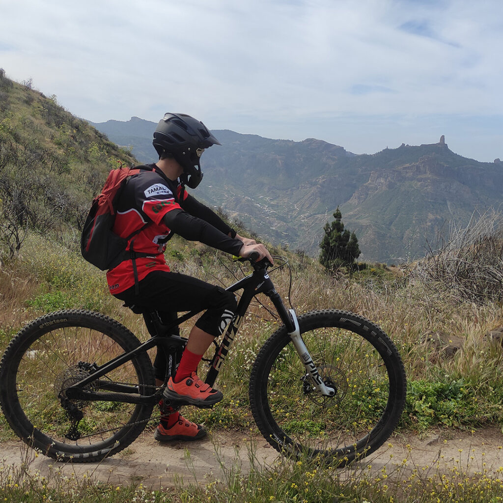 Equipo Ciclista Tamadaba Biker