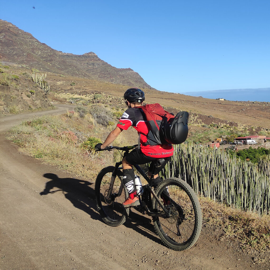 Historia del Club Tamadaba Biker