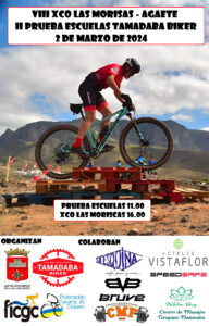 II Prueba de Escuelas Tamadaba Biker + VIII XCO Las Moriscas