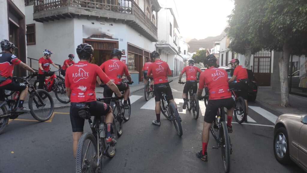 Club Ciclista Tabamada - XC Agaete Noroeste 2024
