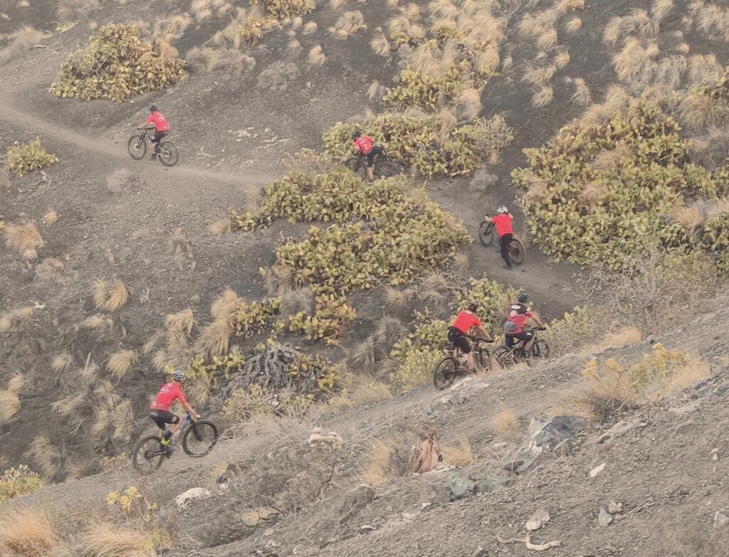 Club Ciclista Tabamada - XC Agaete Noroeste 2024