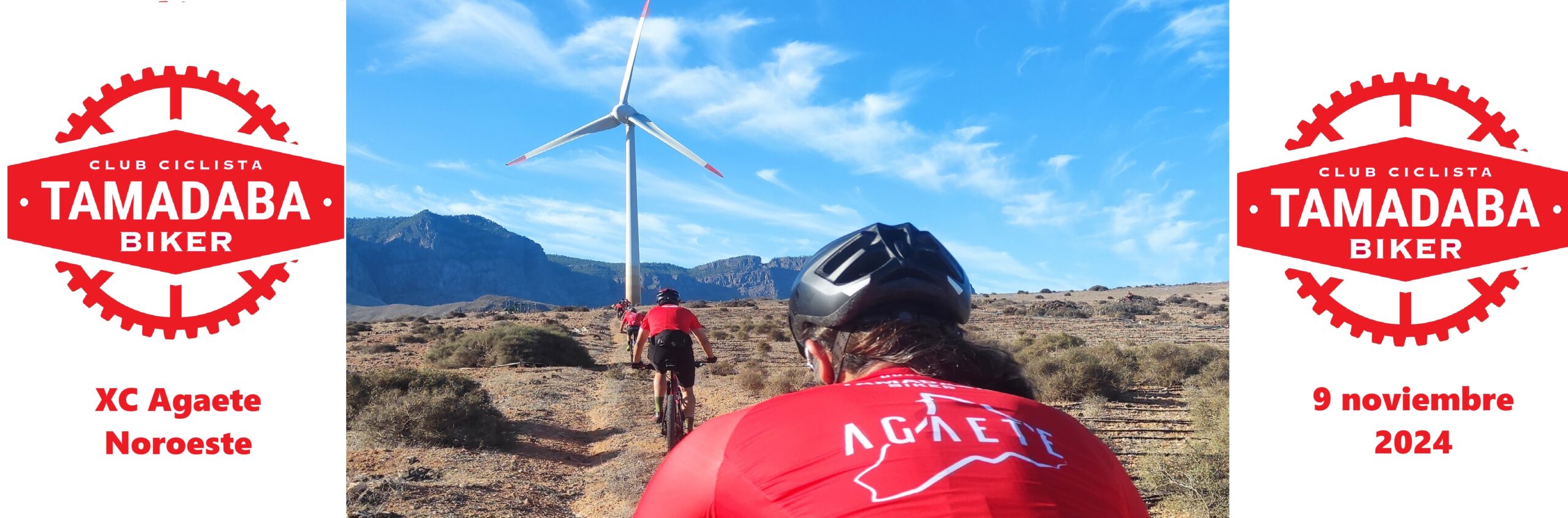 Club Ciclista Tabamada - XC Agaete Noroeste 2024